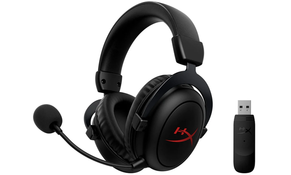 GEARVN - Tai nghe HyperX Cloud Core Wireless