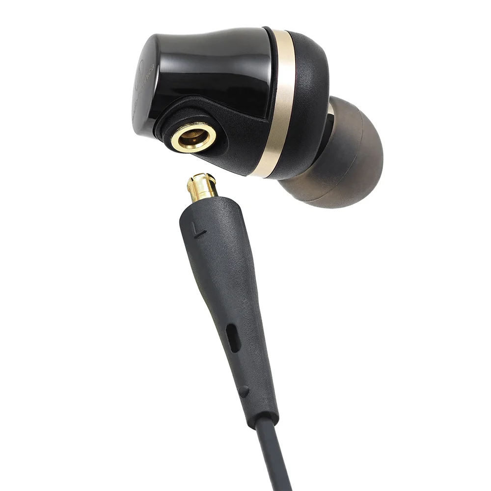 GEARVN.COM Tai nghe in ear Audio Technica ATH-CKR100iS