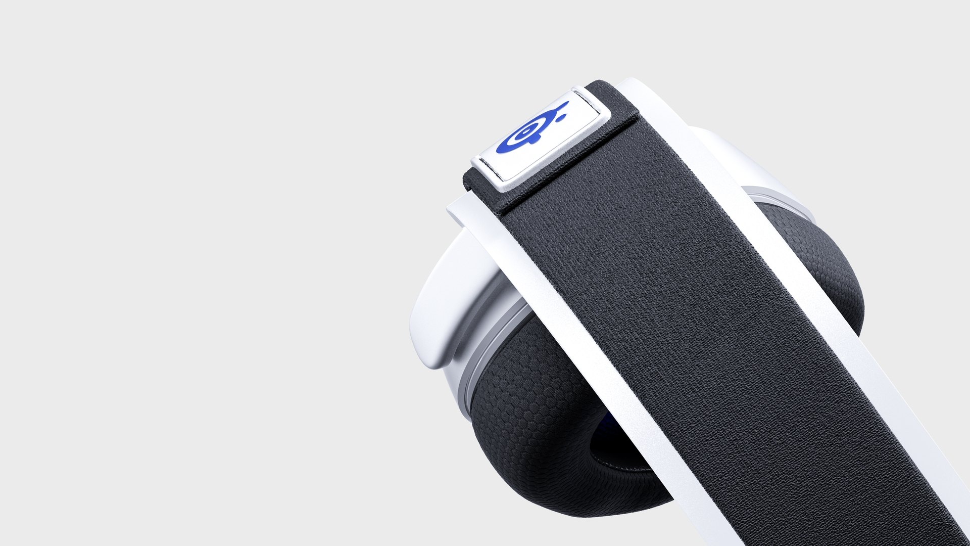 GEARVN.COM - Tai nghe SteelSeries Arctis 7P White