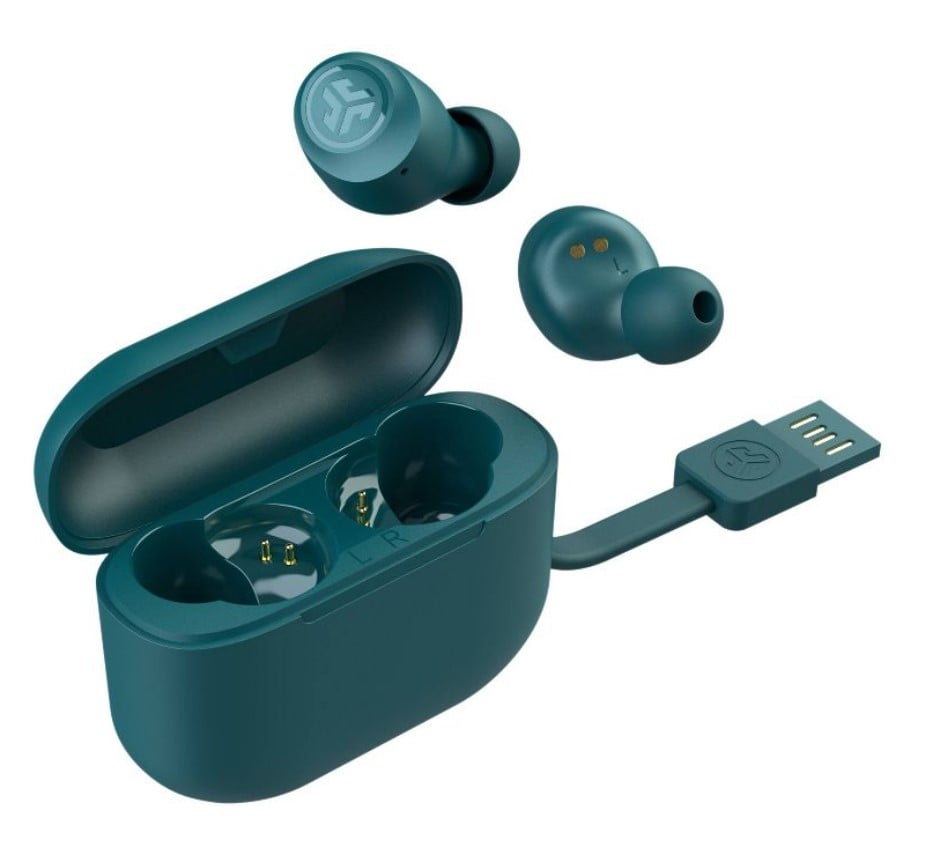 GEARVN Tai nghe True Wireless Jlab GO Air POP Teal