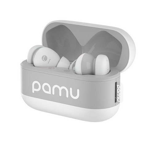 GEARVN tai nghe True Wireless Padmate Pamu Z1 Lite Grey