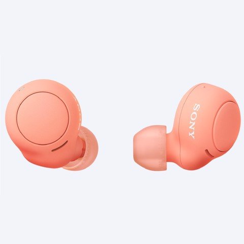 GEARVN tai nghe True Wireless Sony WF - C500 Orange