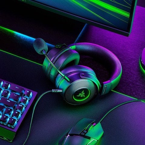 GEARVN - Tai nghe Razer Kraken V3 HyperSense