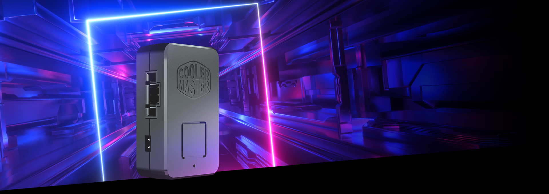 Tản nhiệt Cooler Master MASTERAIR MA610P ARGB 4 GEARVN.COM - Tản nhiệt Cooler Master MASTERAIR MA610P ARGB