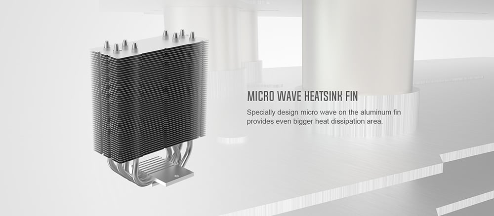 GEARVN - Tản nhiệt ID COOLING SE 214 XT