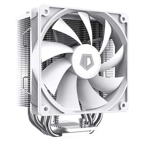 GEARVN - Tản nhiệt ID COOLING SE-214-XT ARGB WHITE