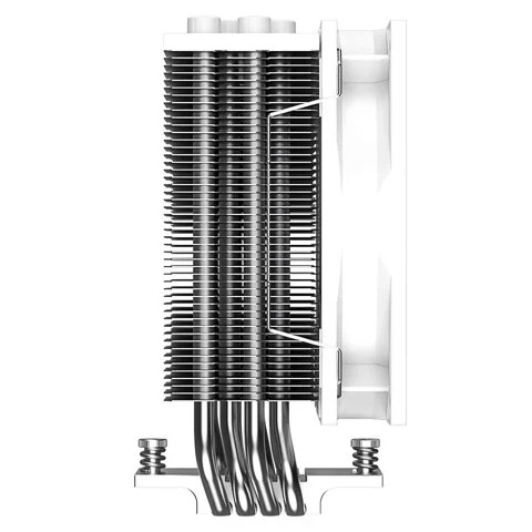 GEARVN - Tản nhiệt ID COOLING SE-214-XT ARGB WHITE