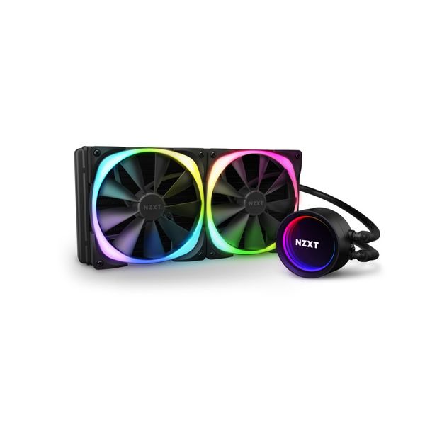 GEARVN - NZXT AIO Kraken X63 RGB