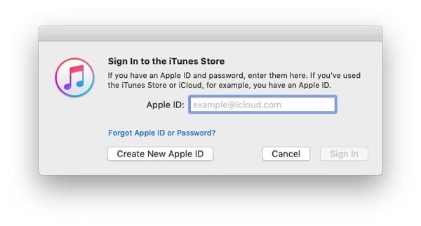 GEARVN - Tạo ID Apple trên Windows