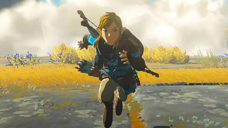 GEARVN - Đánh giá nhanh The Legend of Zelda: Tears of the Kingdom