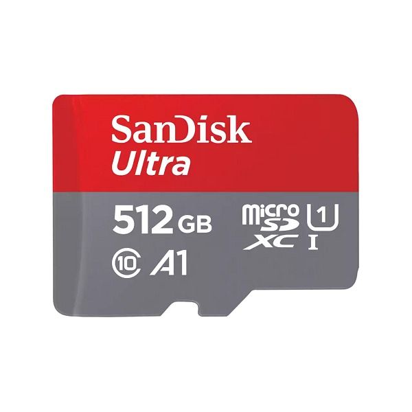 GEARVN - Thẻ nhớ SanDisk Ultra A1 microSDXC 512GB