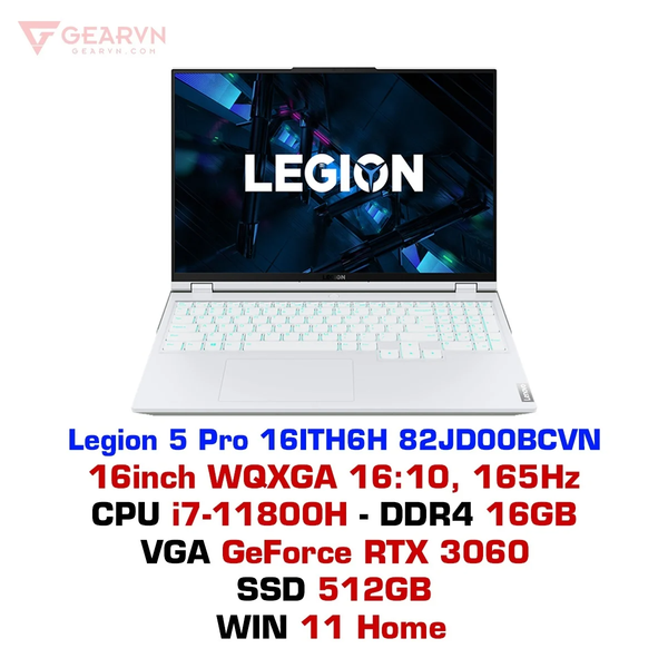 GEARVN - Những tính năng vượt trội chỉ có trên laptop gaming