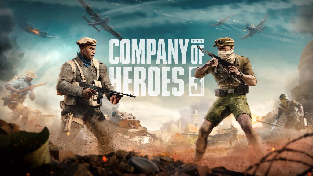GEARVN - Game PC mới nhất - Company of Heroes 3