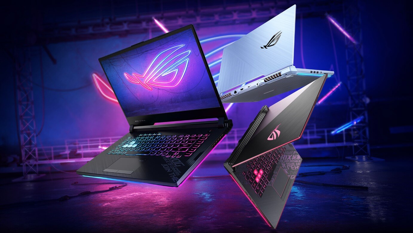 Laptop gaming Asus - GEARVN.COM