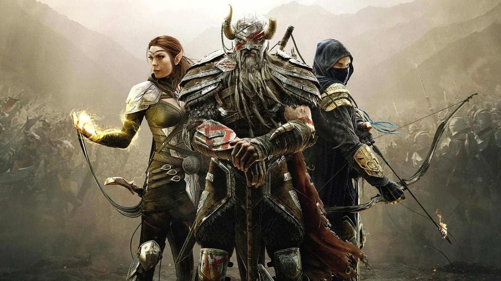 GEARVN - The Elder Scrolls Online