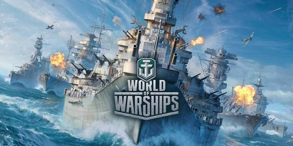 GEARVN - World of Warships