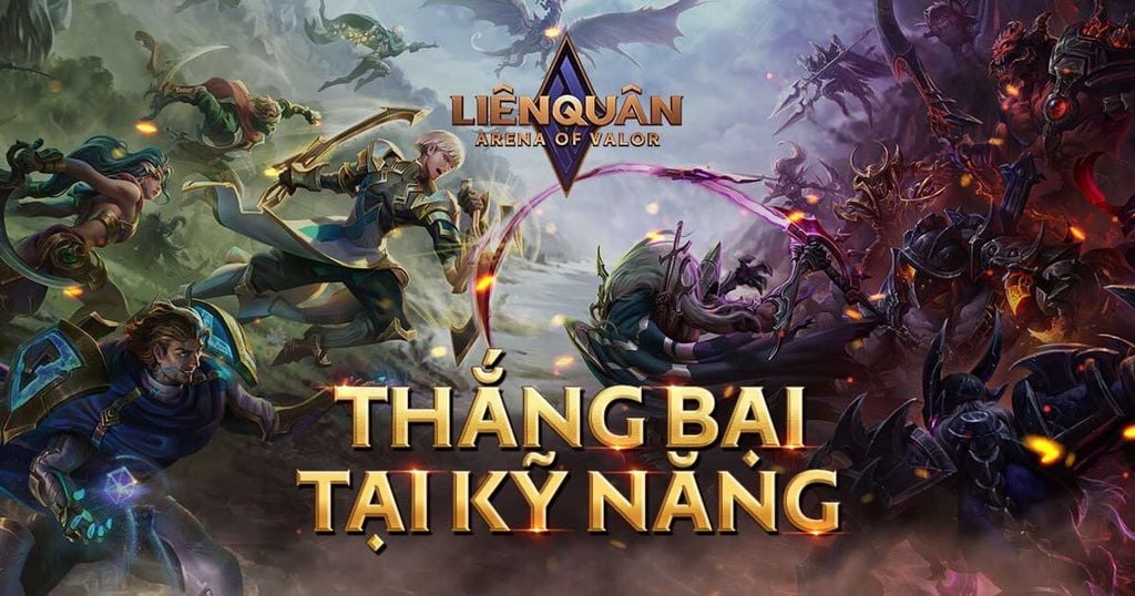 GEARVN - Liên Quân Mobile