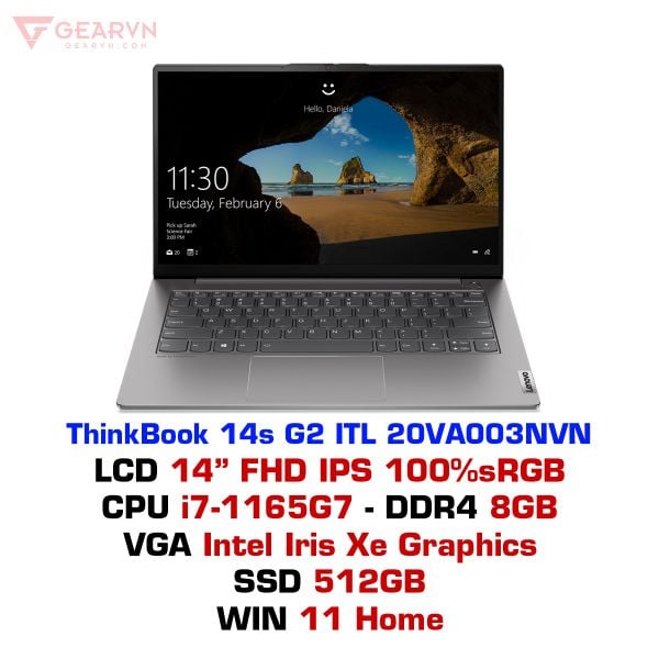 GEARVN Top 5 laptop đẹp dành cho phái nữ