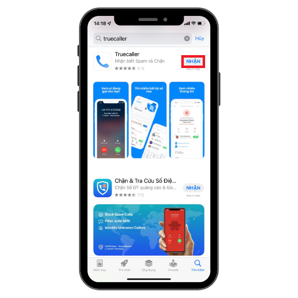 GEARVN - Tải Truecaller về điện thoại