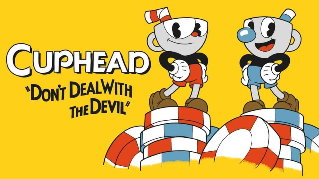 GEARVN - Cuphead