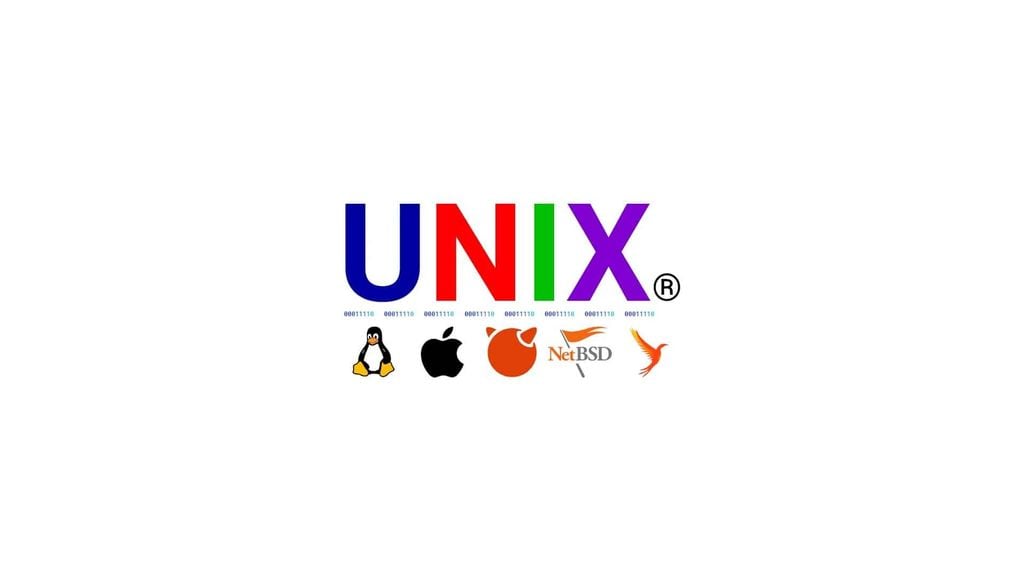 GEARVN - Unix là gì?