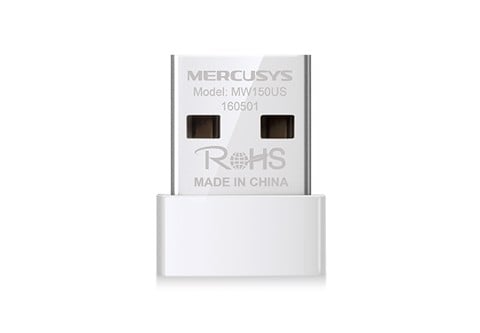 GEARVN - USB WiFi Mercusys WiFi MW150US
