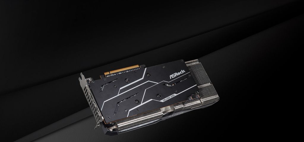 GEARVN.COM - Card màn hình ASROCK Radeon RX 6700 XT Challenger Pro 12GB OC