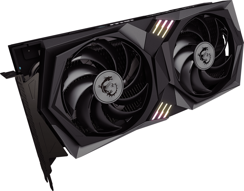 GEARVN.COM - VGA MSI GeForce RTX 3060 GAMING X 12G