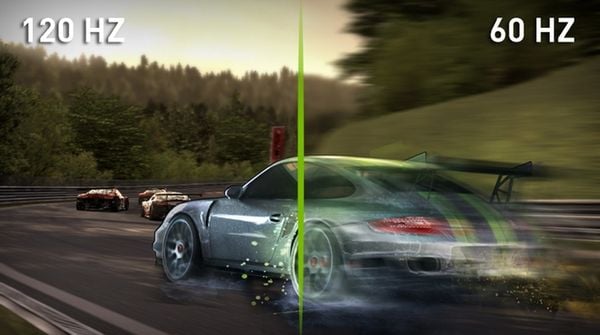 GEARVN - Vì sao không thể dùng Tivi thay thế màn hình máy tính?