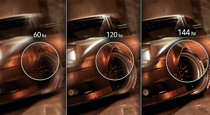 GEARVN - Vì sao không thể dùng Tivi thay thế màn hình máy tính?