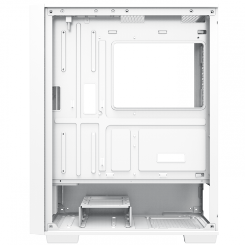 GEARVN - Vỏ máy tính XIGMATEK LUX G ARCTIC 3FX
