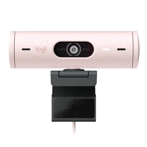 GEARVN-webcam-logitech-brio-500-pink