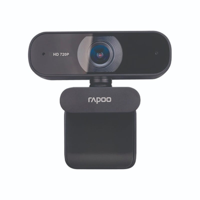 GEARVN.COM - Webcam Rapoo C200 HD 720p