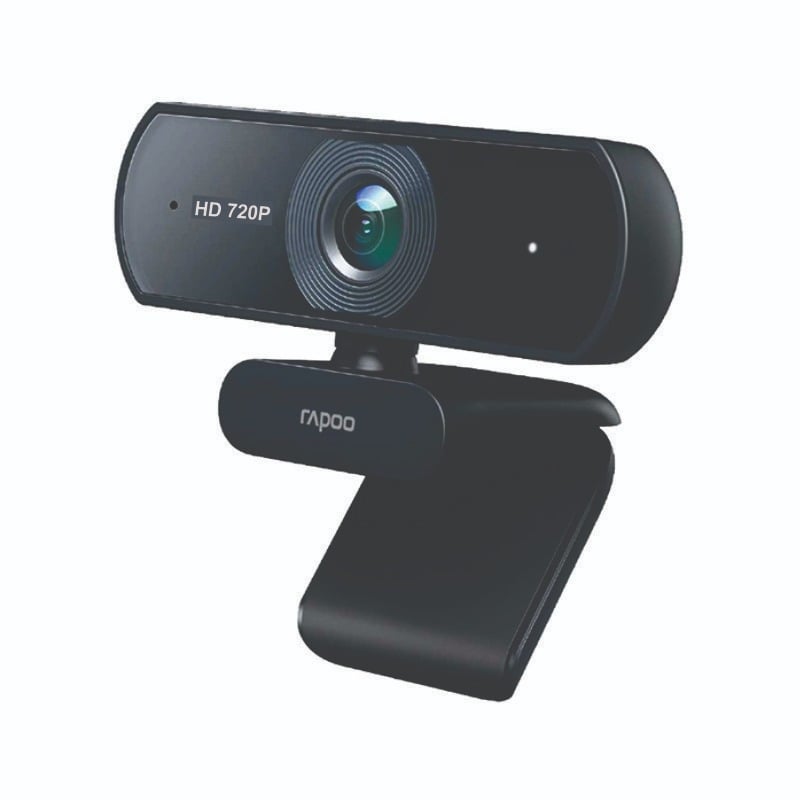 GEARVN.COM - Webcam Rapoo C200 HD 720p