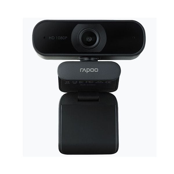 GEARVN.COM - Webcam Rapoo C260 FullHD 1080p