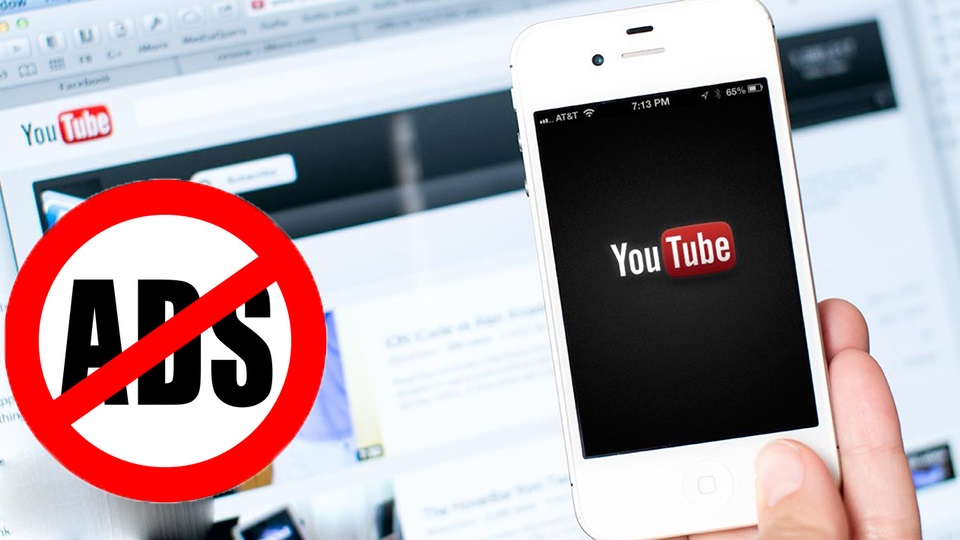 GEARVN - Cách chặn quảng cáo YouTube