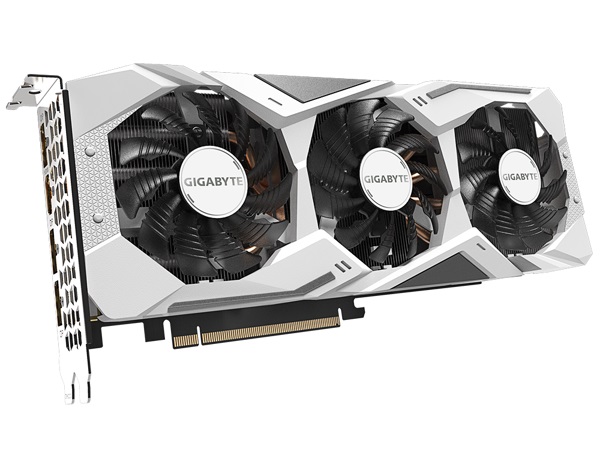 card màn hình Gigabyte GeForce RTX 2060 Super Gaming 3X White 8G (rev. 2.0)