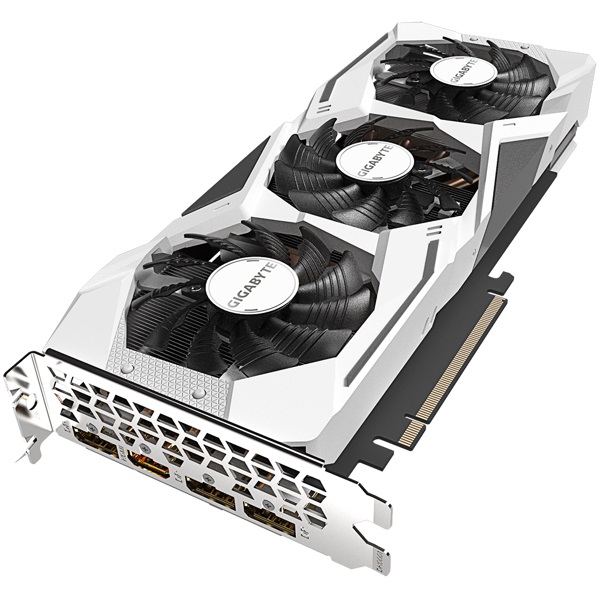 card màn hình Gigabyte GeForce RTX 2060 Super Gaming 3X White 8G (rev. 2.0)