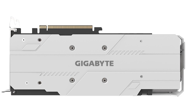 card màn hình Gigabyte GeForce RTX 2060 Super Gaming 3X White 8G (rev. 2.0)