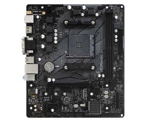 GEARVN ASROCK B550M-HDV