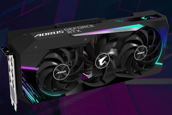 GIGABYTE AORUS GeForce RTX 3080 MASTER 12G