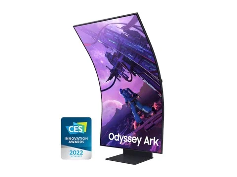 Màn hình cong Samsung Odyssey Ark LS55BG970NEXXV 55" VA 4K 165Hz