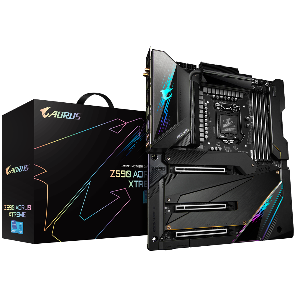 GEARVN.COM GIGABYTE Z590 AORUS XTREME (rev. 1.0)