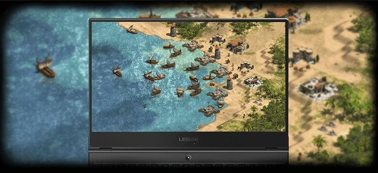 Hiệu năng của Lenovo Legion 5P 82AY003EVN 82B500GTVN - GEARVN.COM