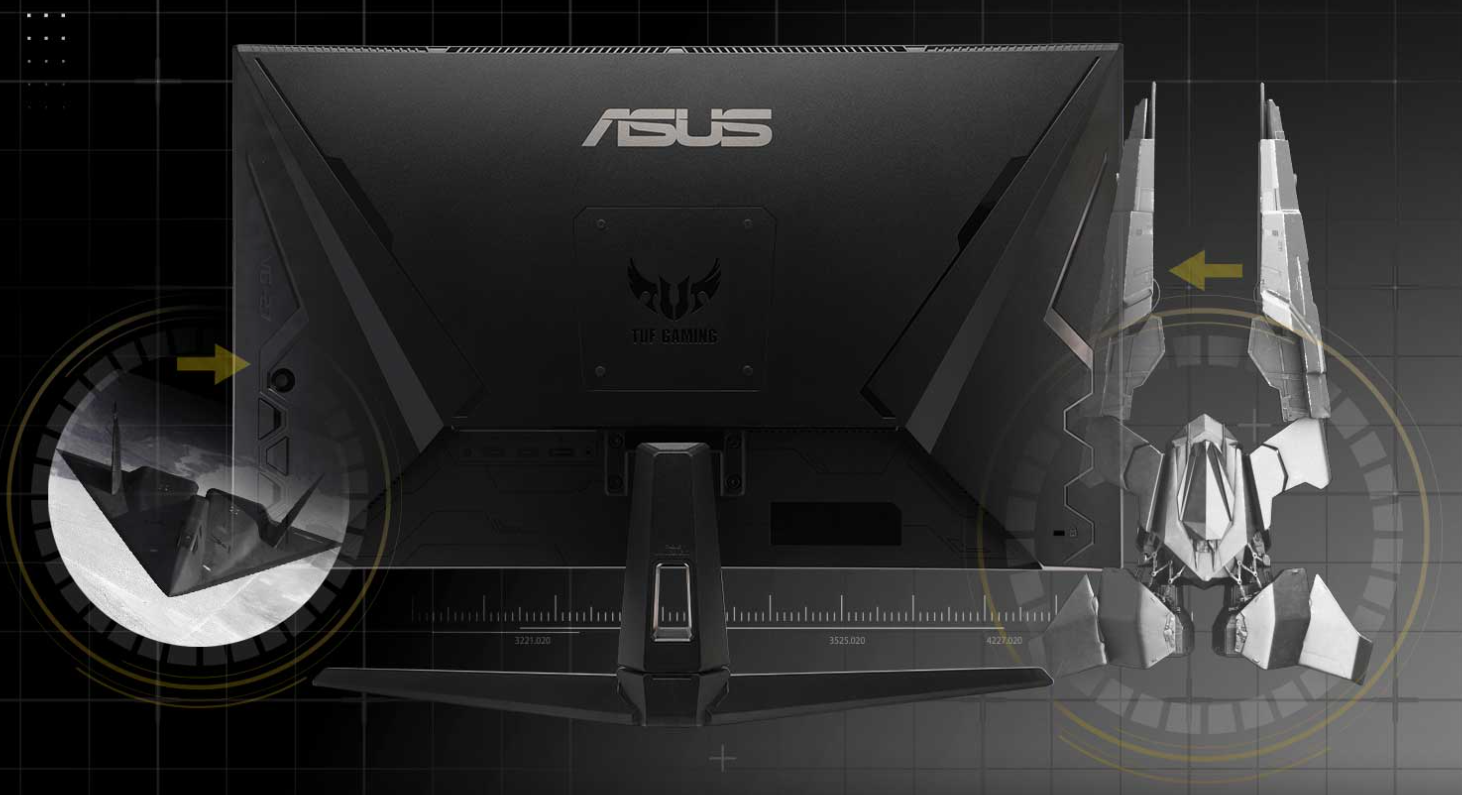 GEARVN Màn hình ASUS TUF GAMING VG27AQ1A 27