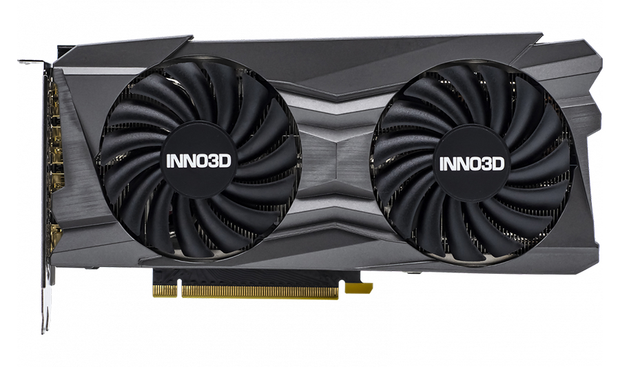 card màn hình INNO3D Geforce RTX 3070 Twin X2 OC