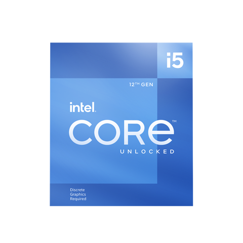 GEARVN - Bộ vi xử lý Intel Core i5 12600KF / 3.7GHz Turbo 4.9GHz / 10 Nhân 16 Luồng / 20MB / LGA 1700