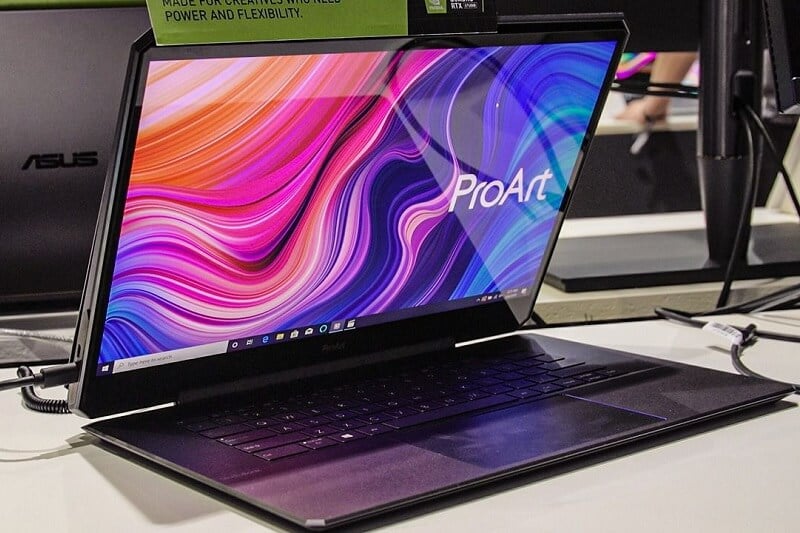 laptop đồ họa