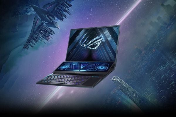 Laptop gaming ASUS ROG Zephyrus Duo 16 GX650RW LO999W