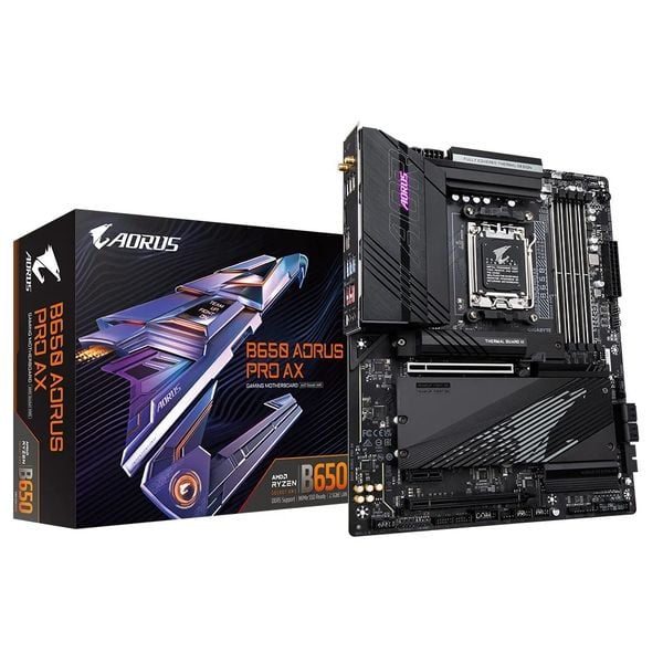 mainboard GIGABYTE B650 AORUS PRO AX (DDR5)